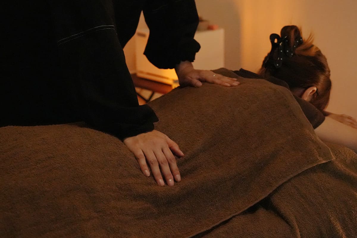 経穴バランスもみほぐし