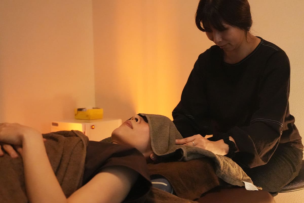 いつも通りの服装でご来店OK